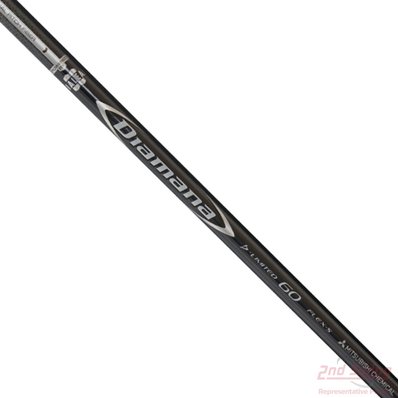 Mitsubishi Rayon Diamana D Limited Driver Shaft